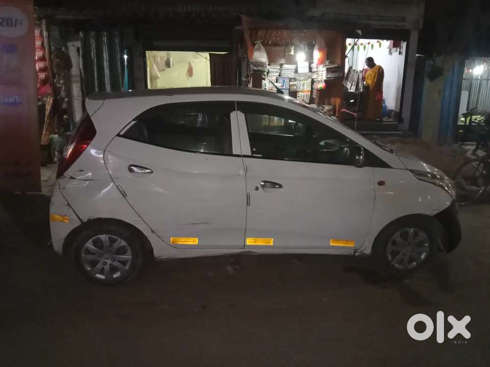 Hyundai Eon 2017