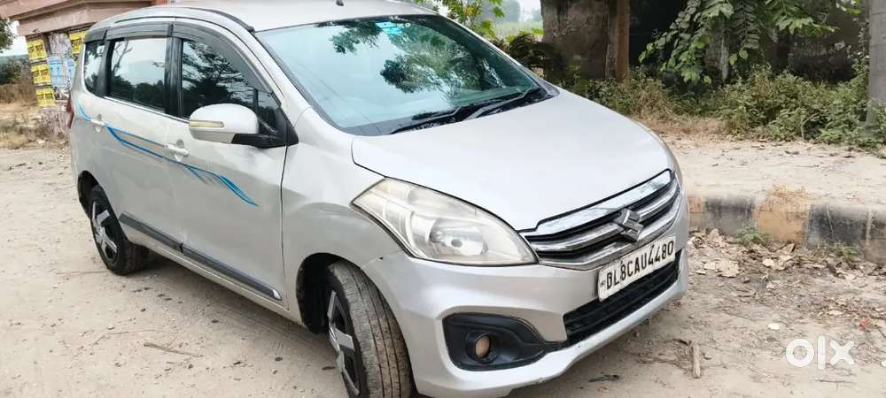 Maruti Suzuki Ertiga 2018 Cng & Hybrids 135000 Km Driven