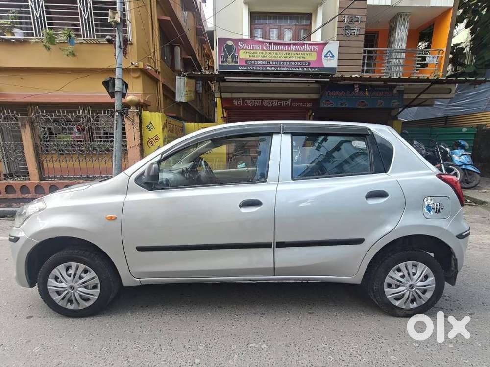 Datsun Go Nxt, 2016, Petrol