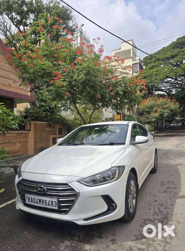 Hyundai New Elantra 1.8 Sx Mt Vtvt, 2019, Petrol