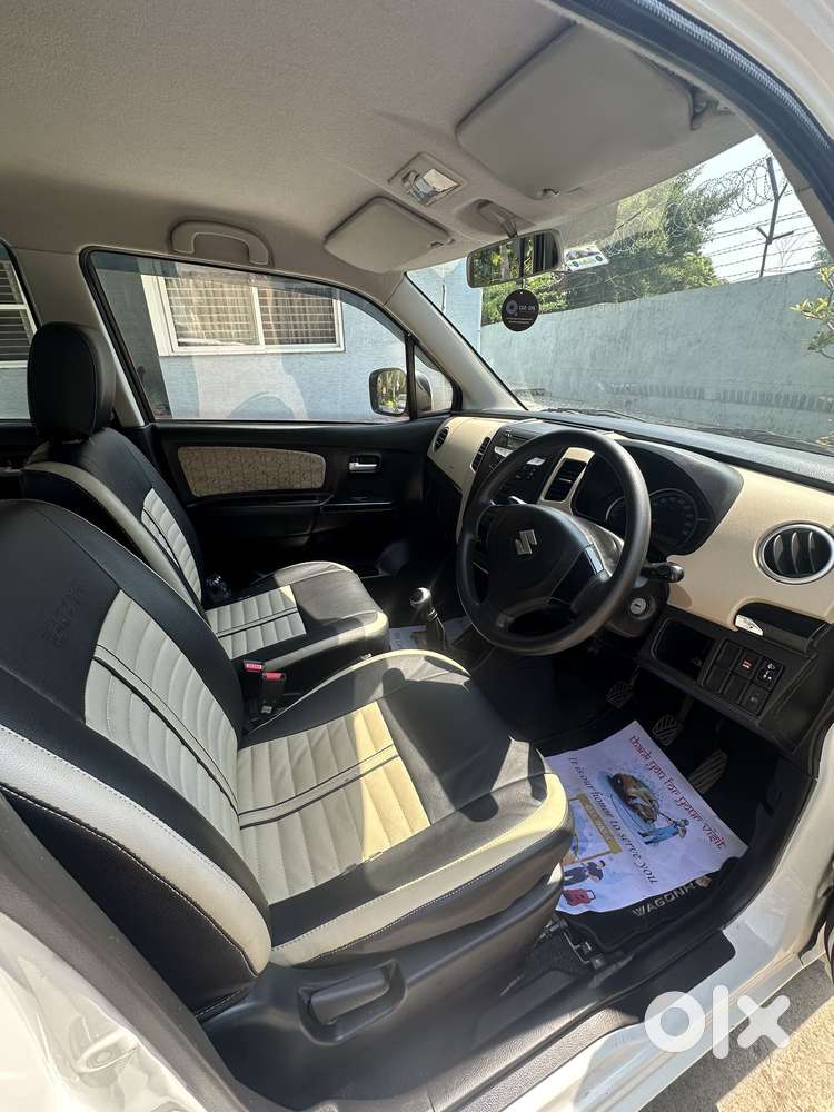 Maruti Suzuki Wagon R Vxi, 2017, Petrol