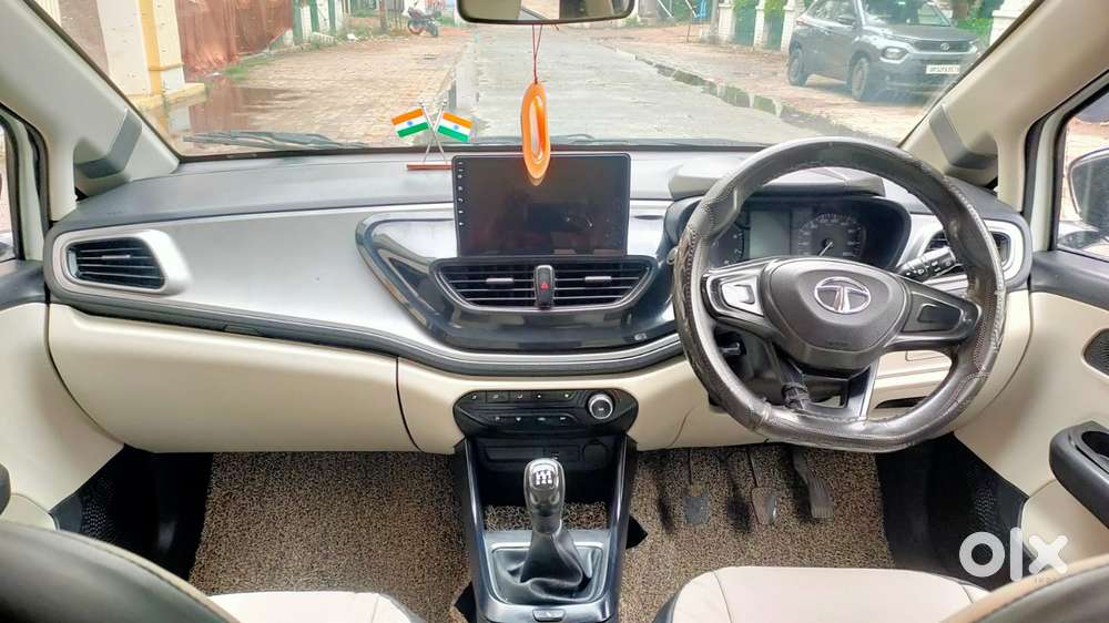 Tata Altroz, 2022, Diesel