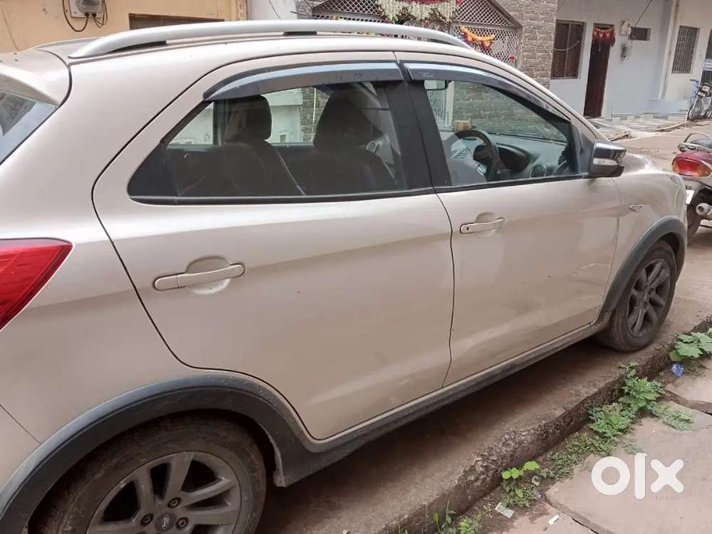 Ford Freestyle 2019 Petrol Well Maintained