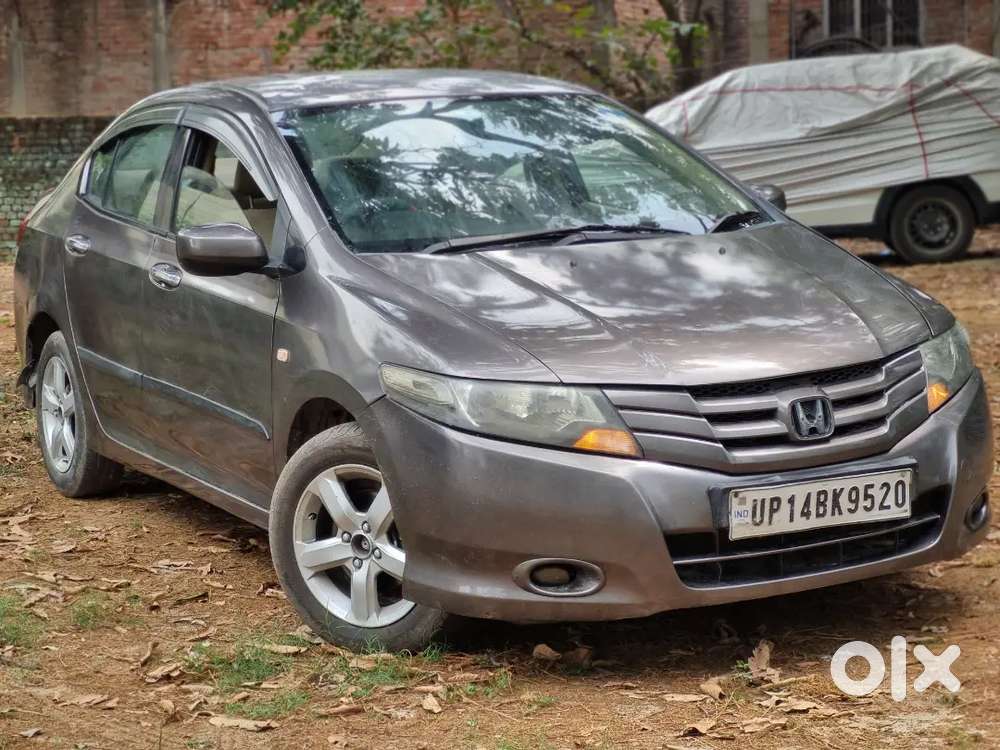 Honda City 2011 Petrol Well Maintained