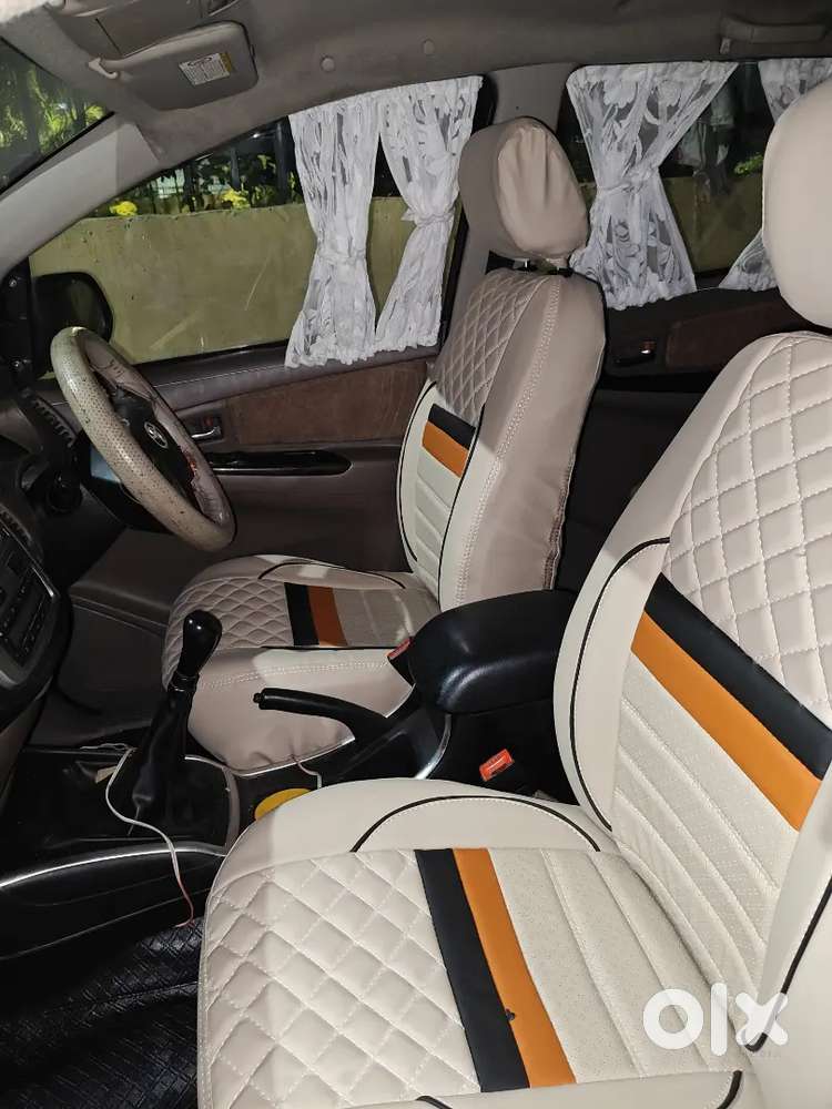 Toyota Innova 2.5 Vx 2016 Mint Condition