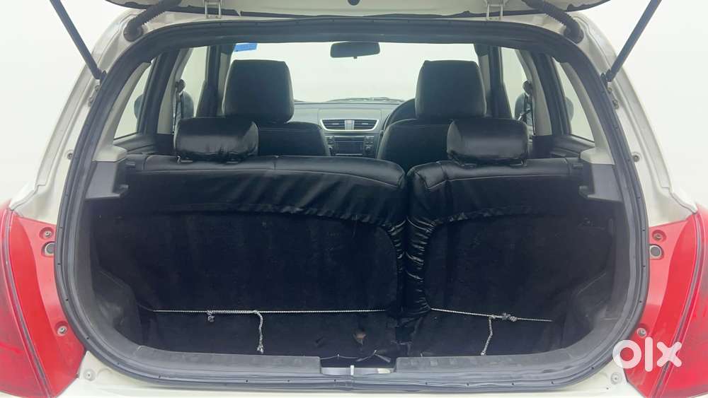 Maruti Suzuki Swift Vvt Vxi, 2015, Petrol