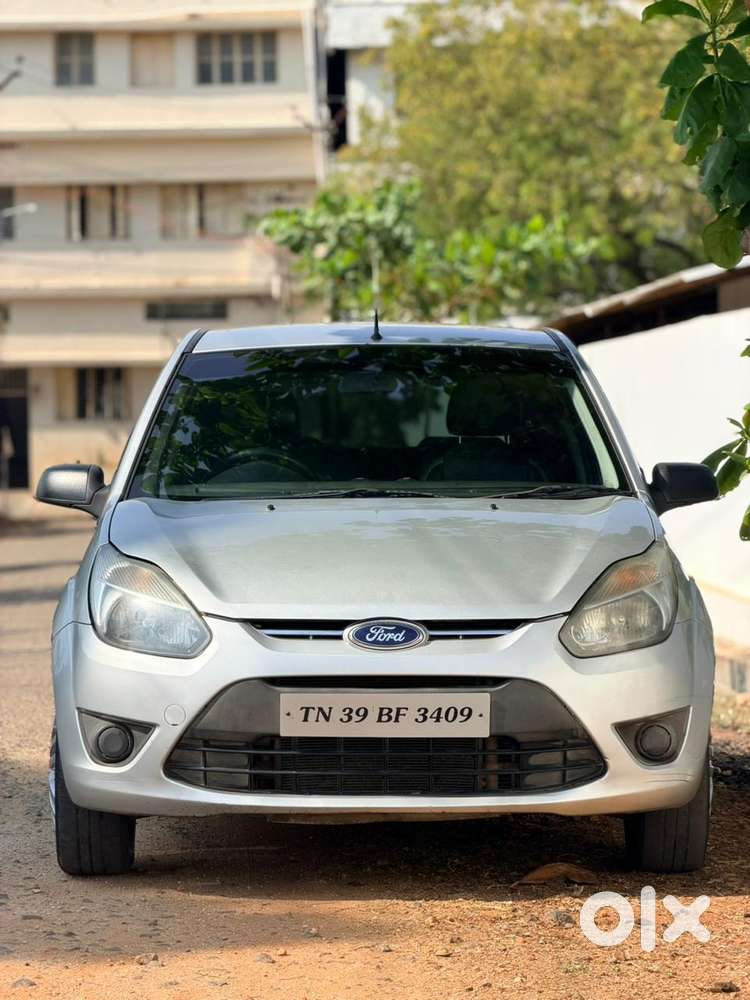 Ford Figo 2010-2012 Diesel Exi, 2012, Diesel