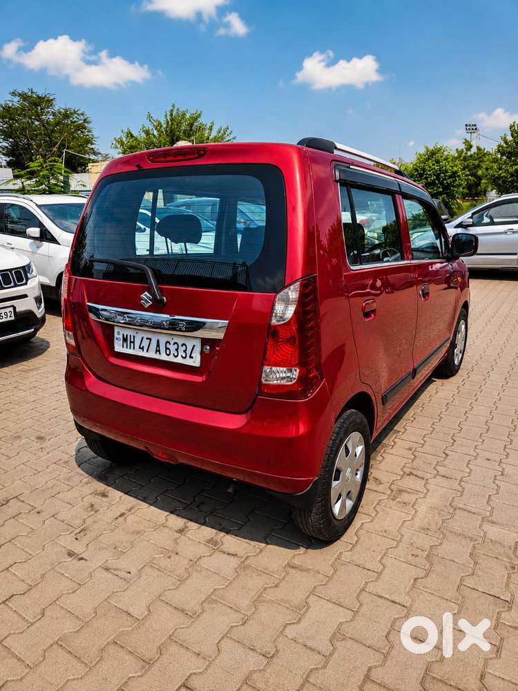 Maruti Suzuki Wagon R Vxi 1.2, 2015, Cng & Hybrids