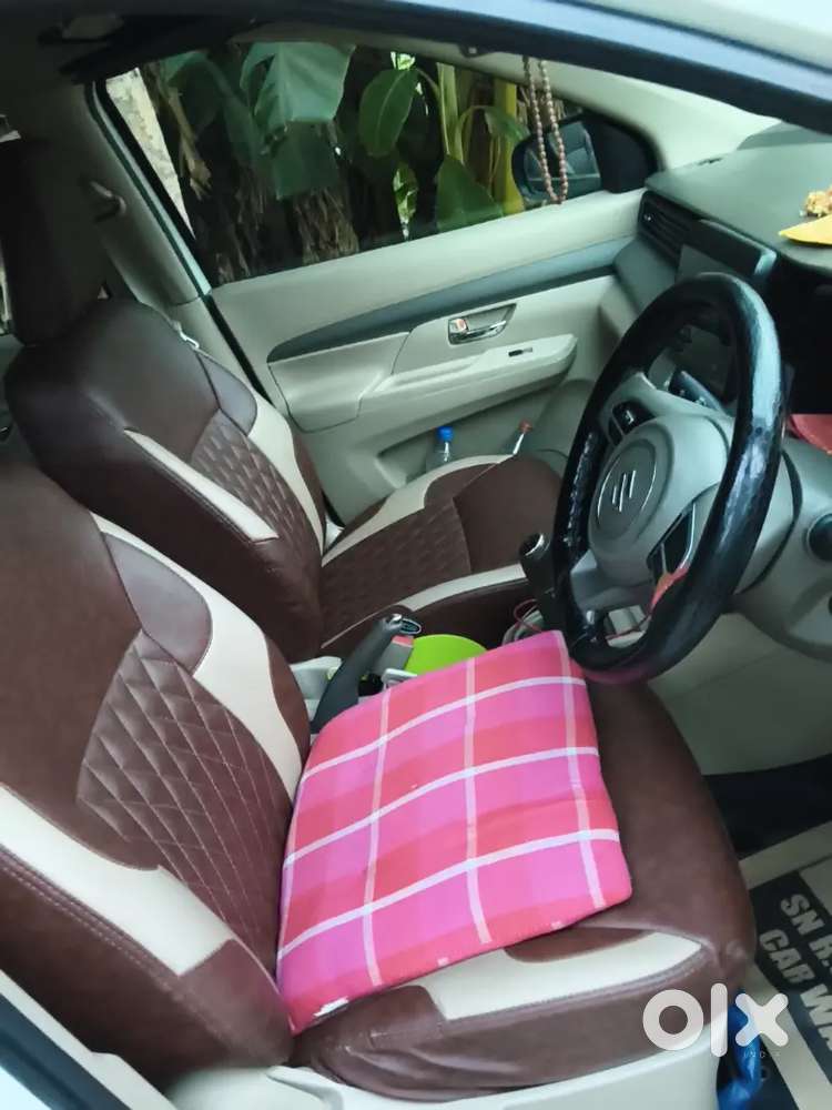 Maruti Suzuki Ertiga 2024 Cng & Hybrids 52000 Km Driven