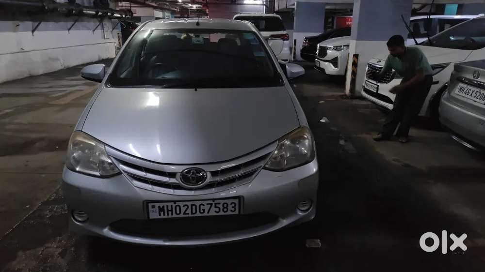 Toyota Etios 2014 Model- Company Lease Single Possession