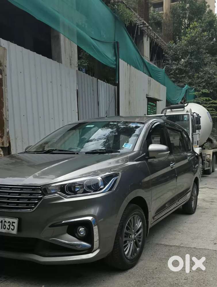Maruti Suzuki Ertiga Zxi Plus Petrol, 2021, Petrol