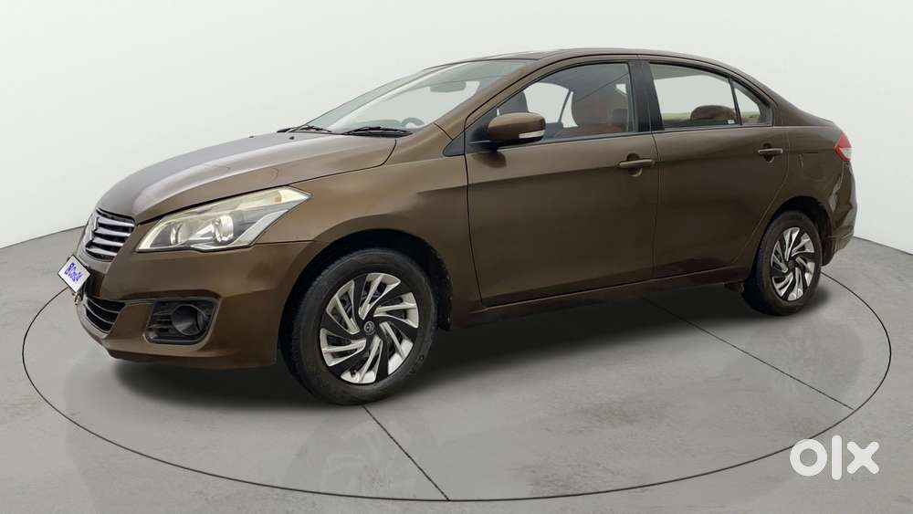 Maruti Suzuki Ciaz 1.4 At Delta, 2017, Petrol