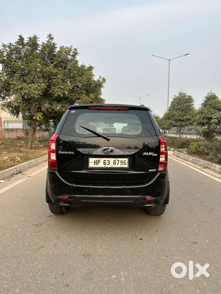 Mahindra Xuv500 2.2 W10 Sportz Edition At, 2016, Diesel