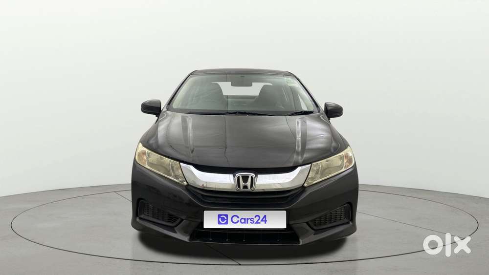Honda City 2015-2017 I Dtec Sv, 2014, Diesel