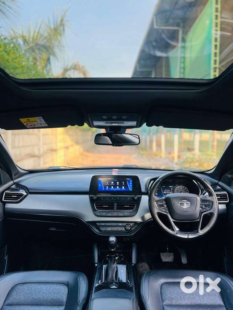 Tata Safari 2.0 Kryotec Xza Plus (o) 6s Red Dark Edition, 2022, Dies..