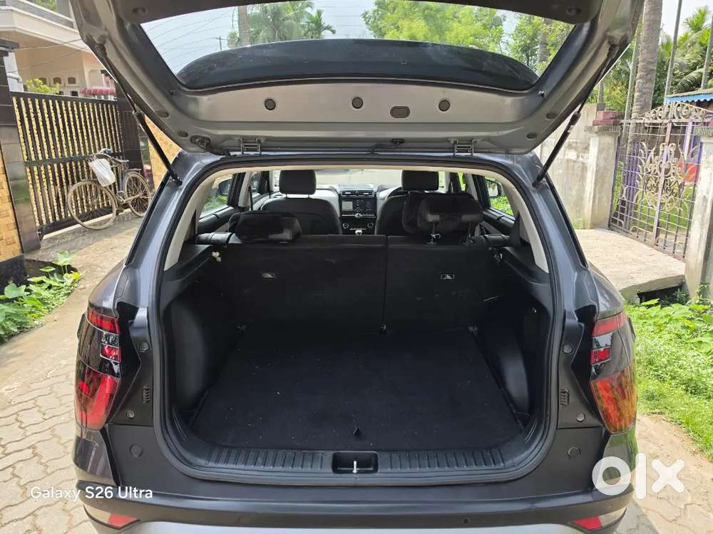 Hyundai Creta 2022 Diesel Well Maintained
