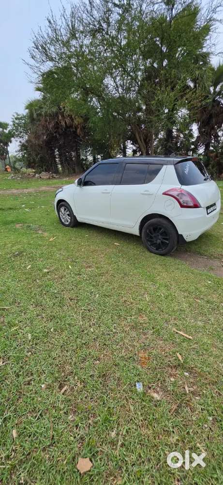 Maruti Suzuki Swift Zdi 2013