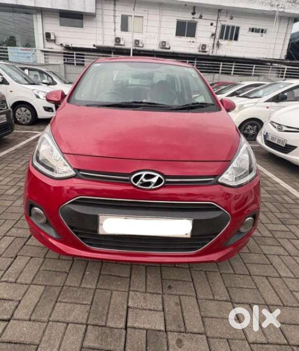 Hyundai Xcent Sx Automatic 1.2 (o), 2014, Petrol