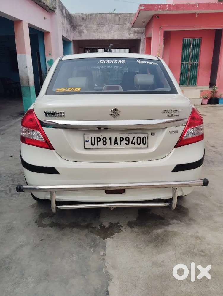 Maruti Suzuki Swift Dzire 2013 Petrol Full Original Car Good Condition