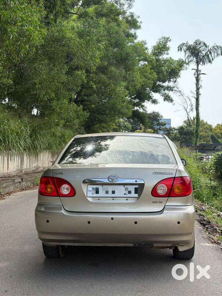 Toyota Corolla H2 1.8e, 2004, Petrol