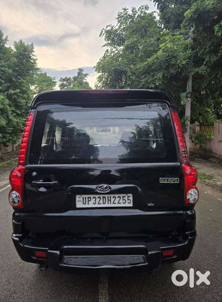 Mahindra Scorpio Vls 2.2 Mhawk, 2010, Diesel