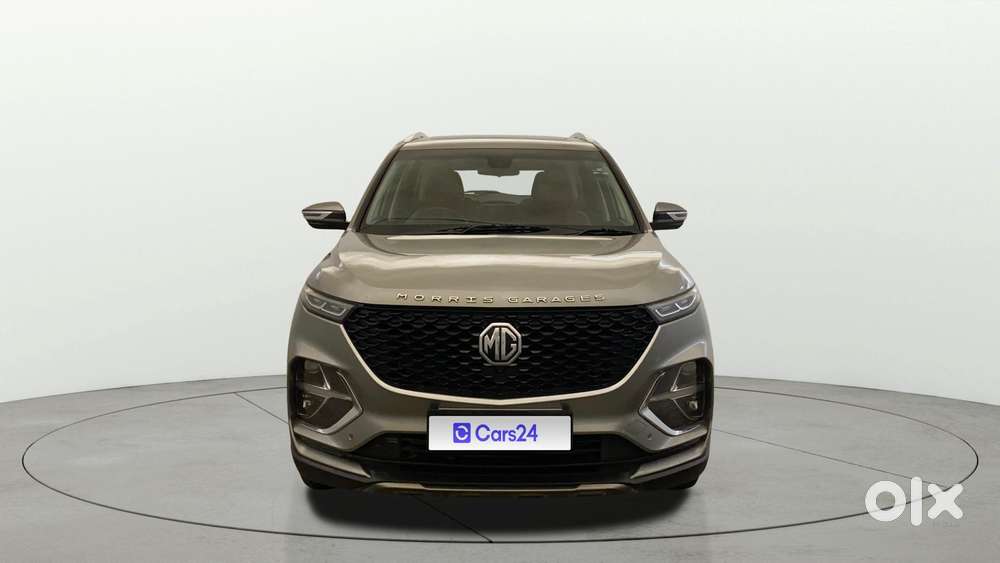 Mg Hector Plus 1.5 Sharp Dct, 2020, Petrol