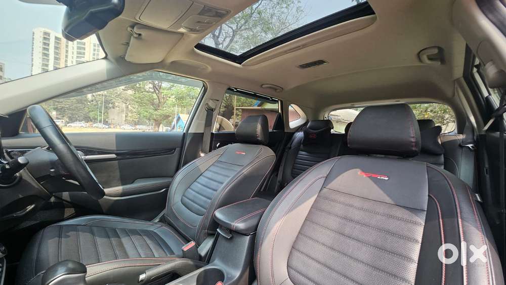 Kia Seltos Gtx Plus At D, 2021, Petrol