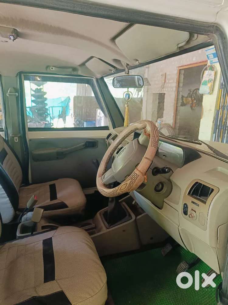Mahindra Bolero Sle 2013 Diesel