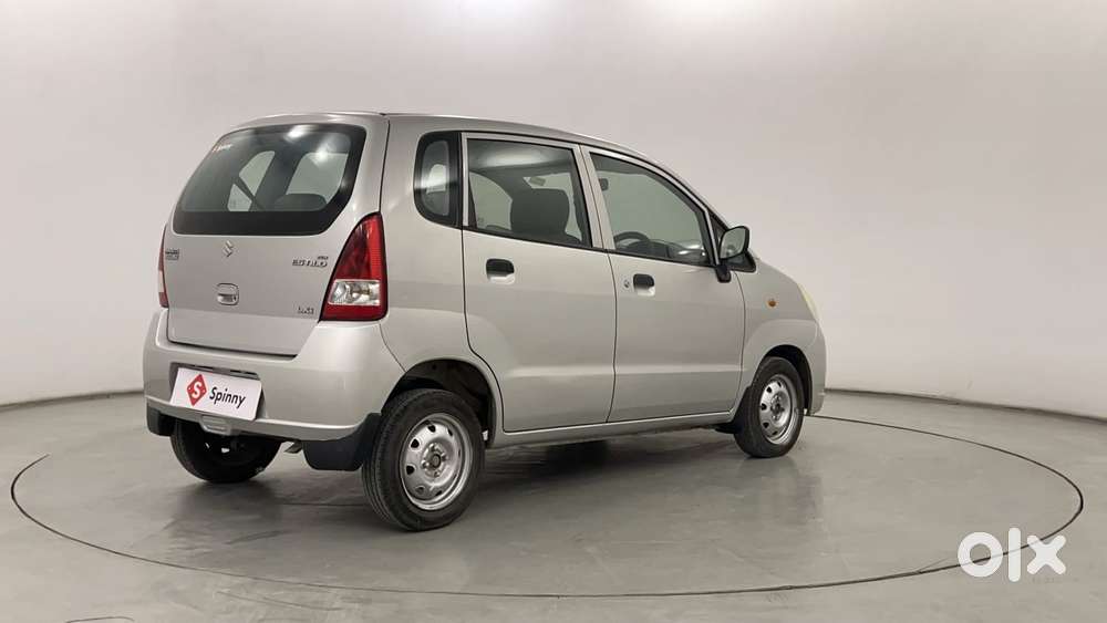Maruti Suzuki Estilo Lxi Cng Bs-iv, 2013, Cng & Hybrids