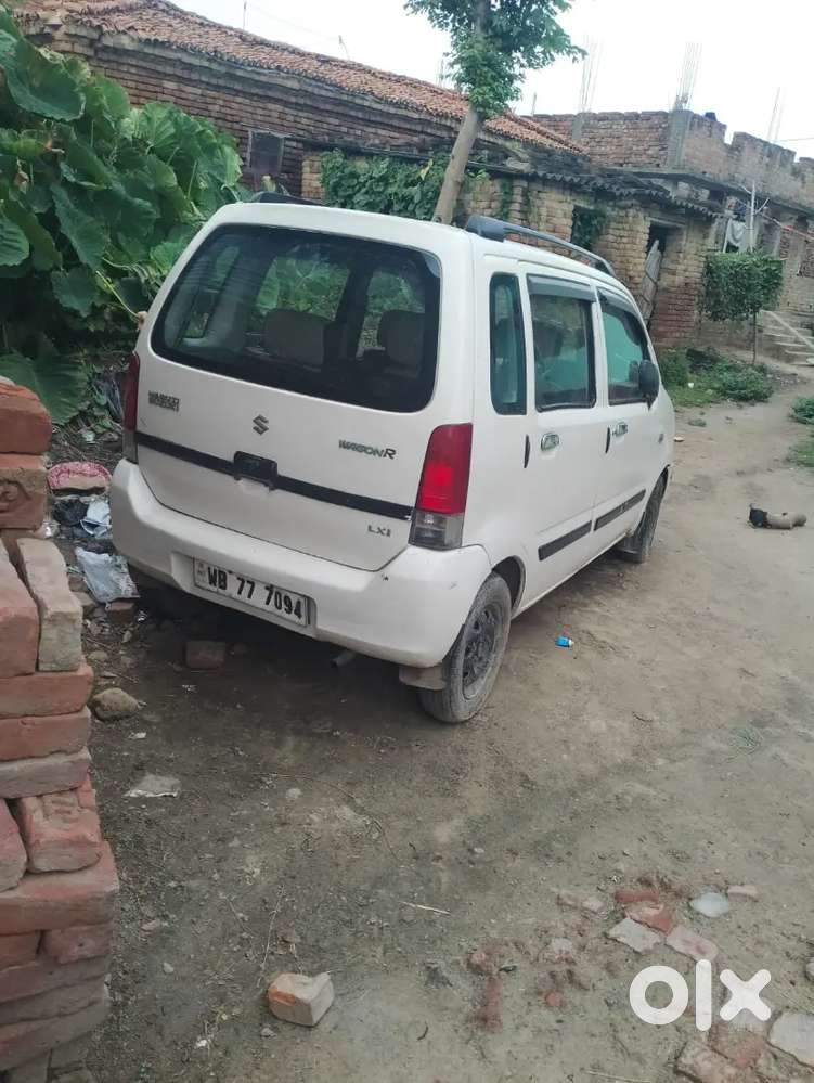 Maruti Suzuki Wagon R 2006 Petrol Manual