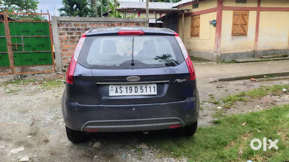 Ford Figo   5 Years All Document Update