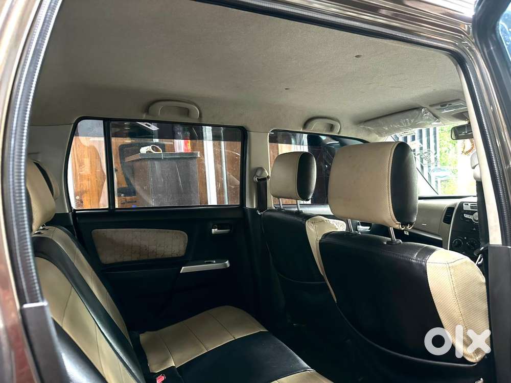 Maruti Suzuki Wagon R Vxi, 2015, Petrol