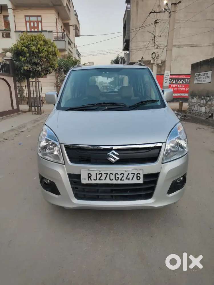 Maruti Suzuki Wagon R 1.0 2018 Petrol 52000 Km Driven
