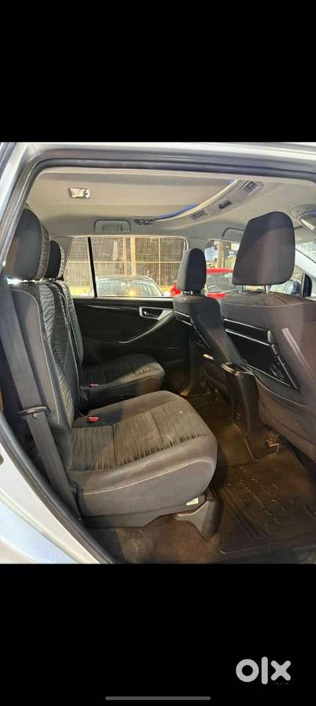 Toyota Innova Crysta 2.4 V 7 Str, 2018, Diesel