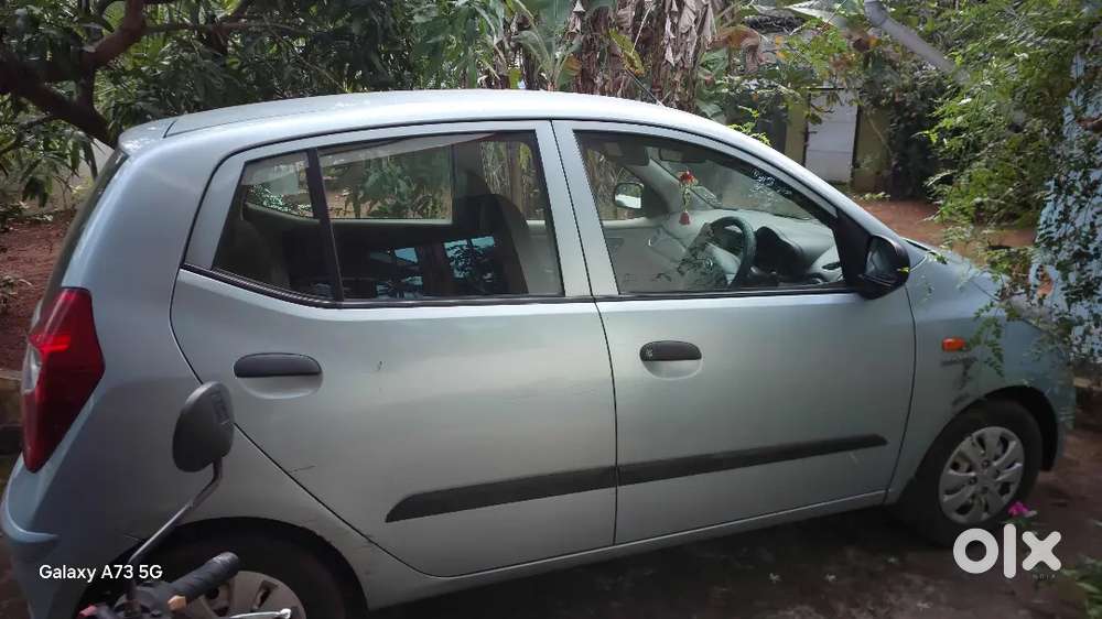 Hyundai I10 2011 Petrol Well Maintained