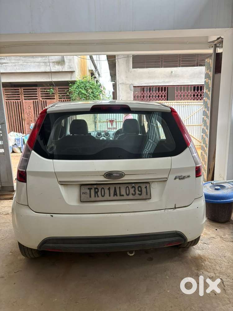 Ford Figo Petrol Manual 2013 Year