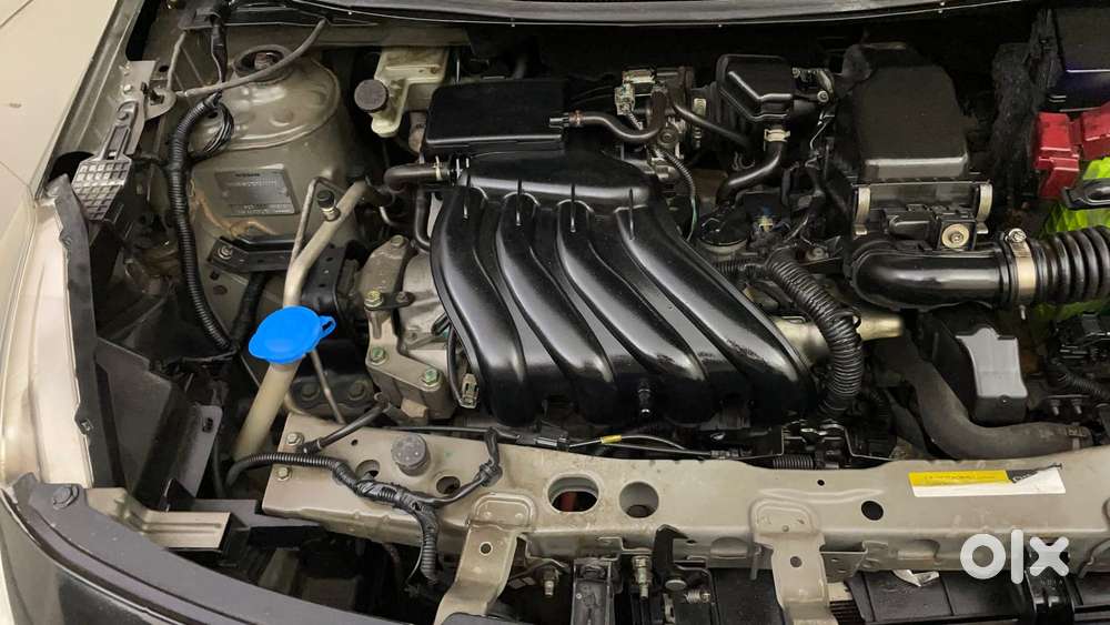 Nissan Sunny Xl Cvt, 2015, Petrol