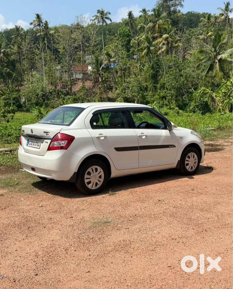 Maruti Suzuki Swift Dzire 2013