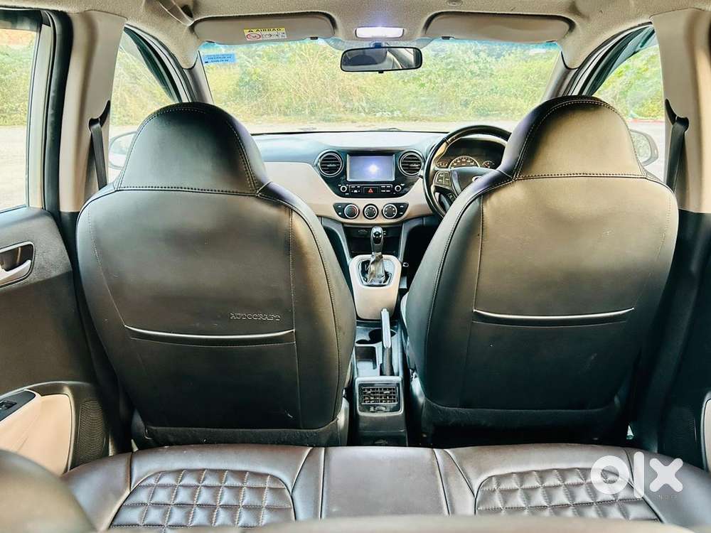 Hyundai Grand I10 2019 Km Driven