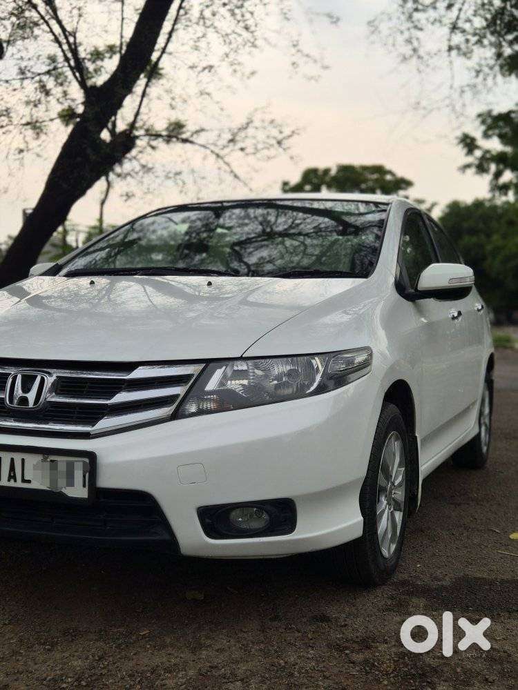 Honda City V Mt Exclusive, 2012, Petrol