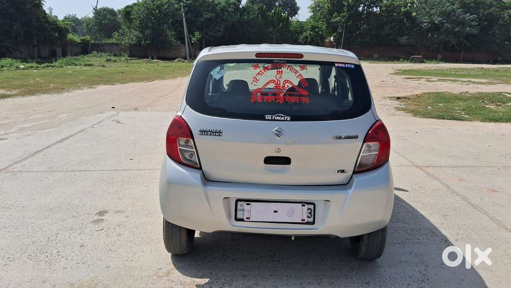 Maruti Suzuki Celerio 1.0 Vxi Abs, 2015, Cng & Hybrids