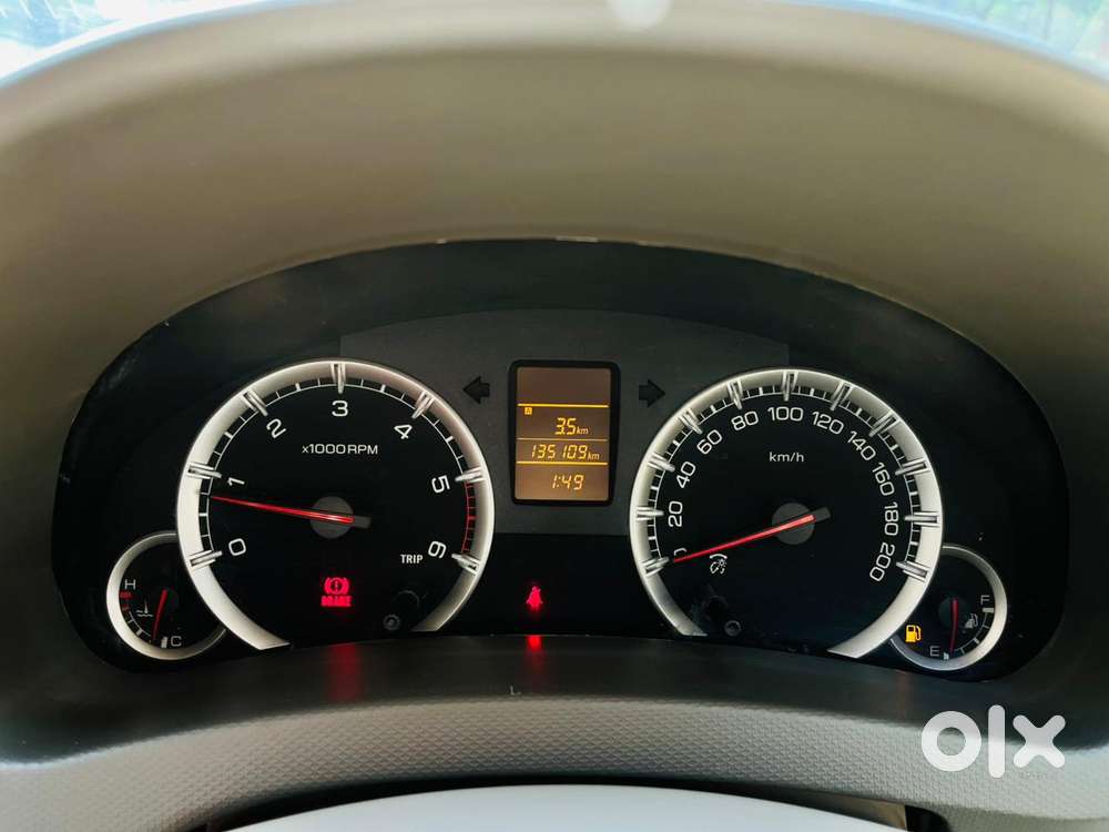 Maruti Suzuki Ertiga Vdi Shvs, 2014, Diesel