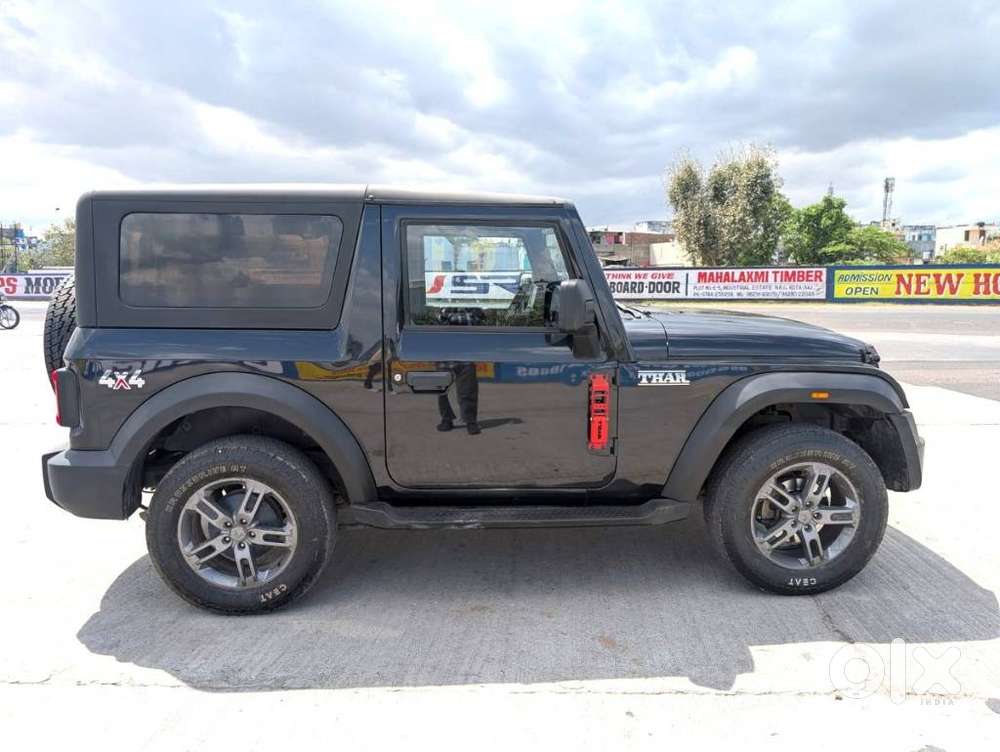 Mahindra Thar Lx D 4wd At, 2022, Diesel