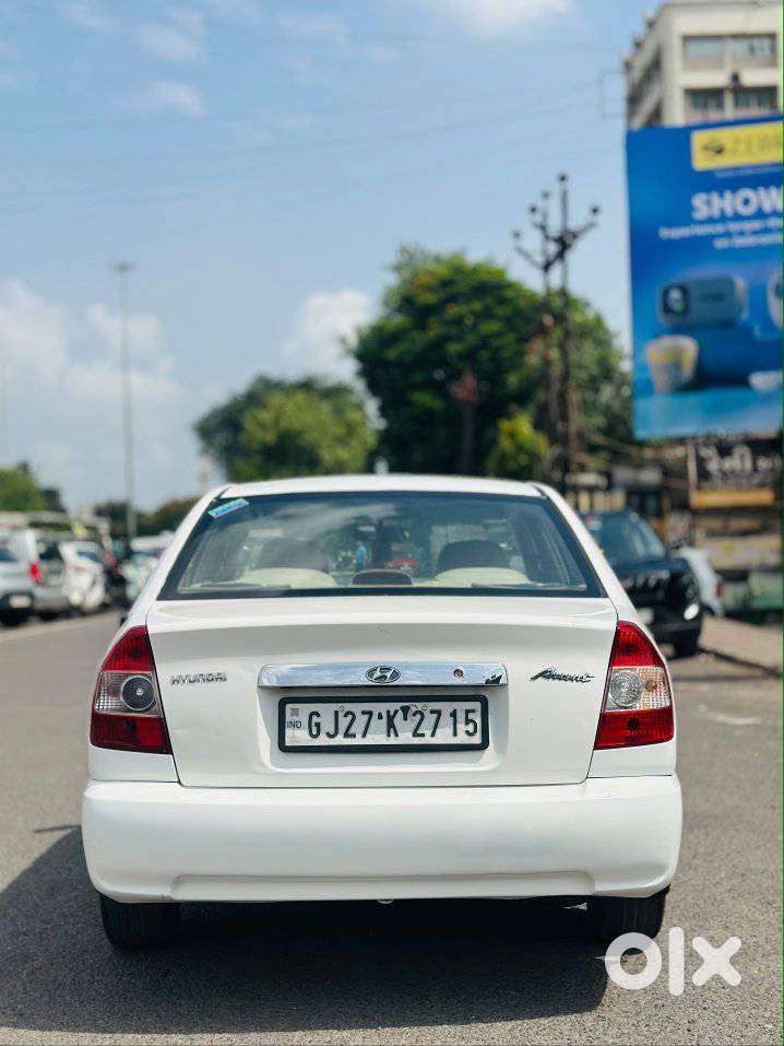 Hyundai Accent 1.5 Cng, 2013, Cng & Hybrids