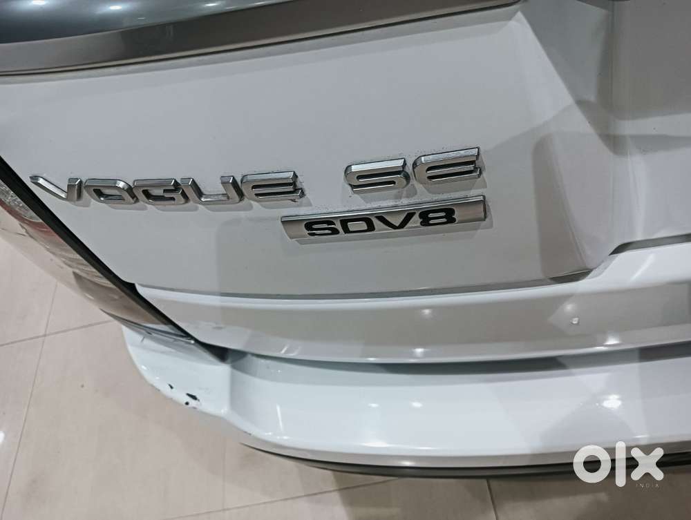Land Rover Range 4.4 Sdv8 Vogue Se, 2016, Diesel