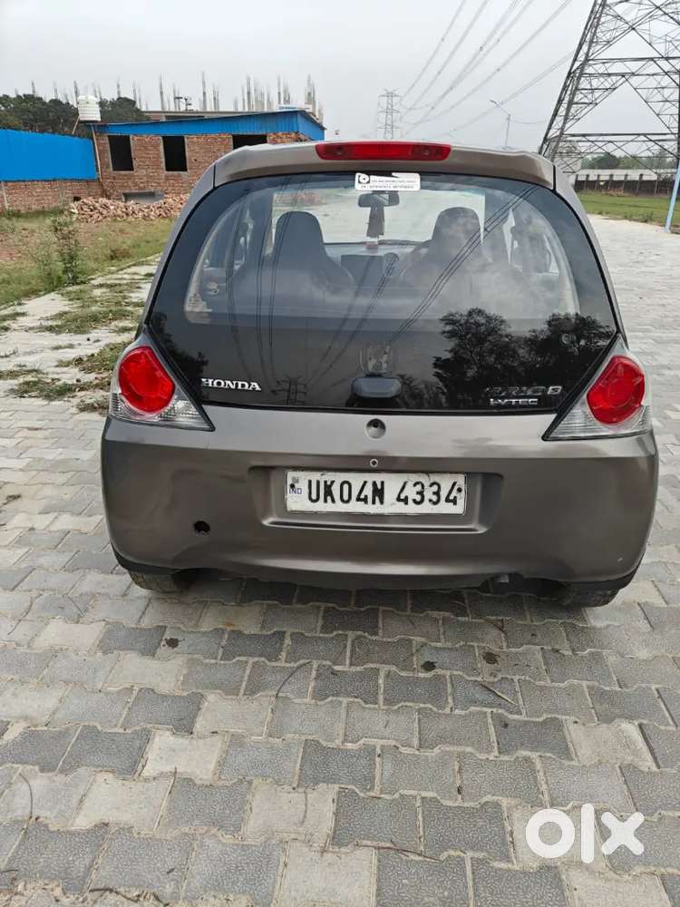 Honda Brio 2012 Petrol 55000 Km Driven