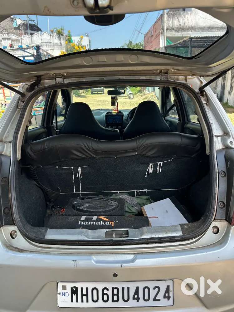 Datsun Go 2018 Model