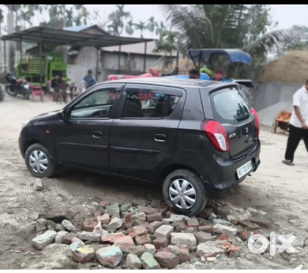 Maruti Suzuki Alto 2023