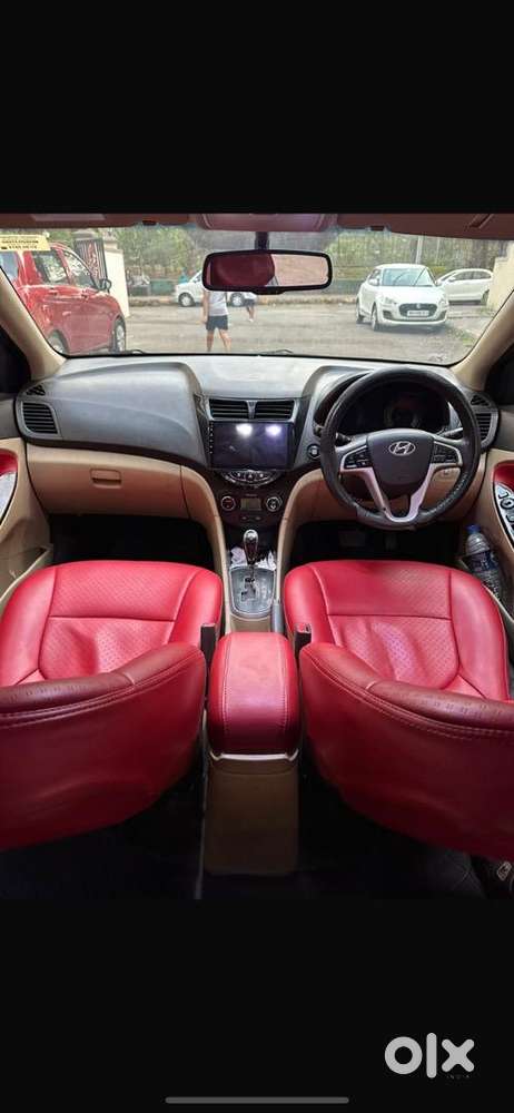 Hyundai Fluidic Verna 2014 Diesel 103000 Km Driven