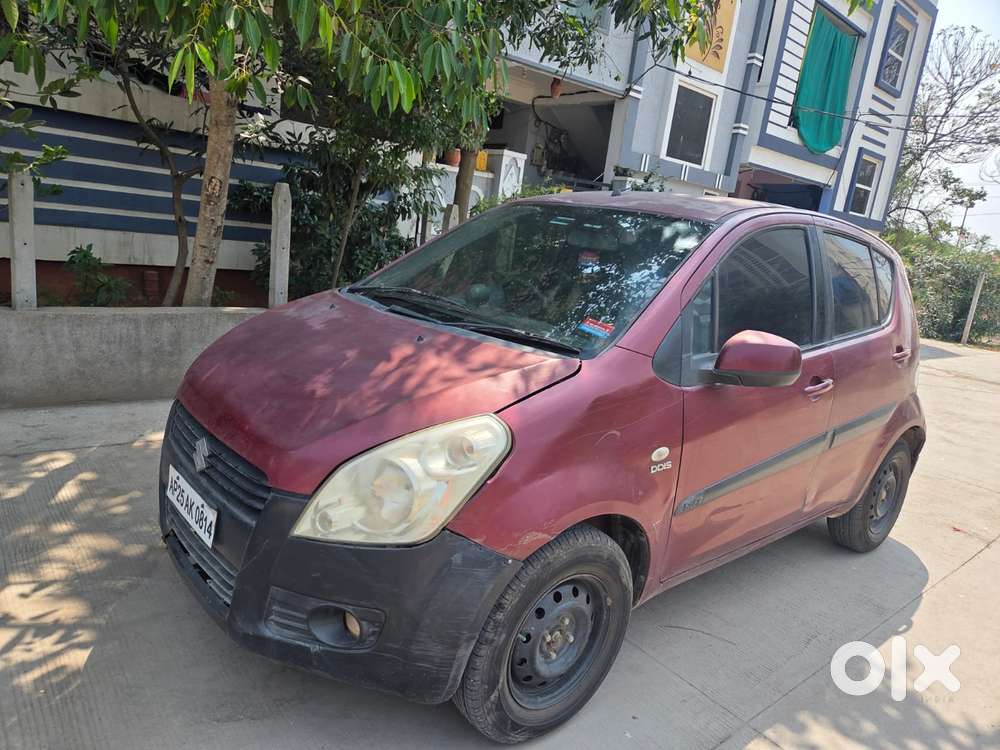Maruti Suzuki Ritz